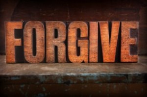 Forgiveness