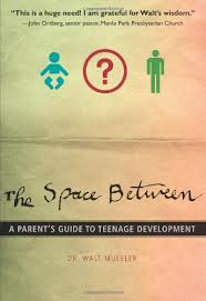 Walt Mueller Space Between