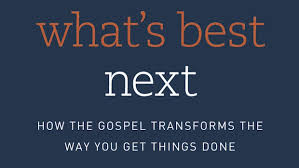 Matt Perman Time Mgmt