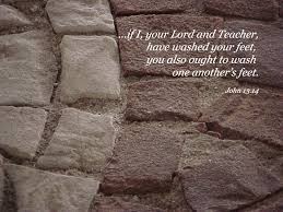 John 13 washing feet