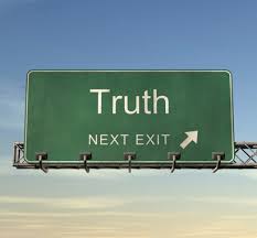 Truth Next Exit