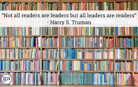 Truman quote about readers